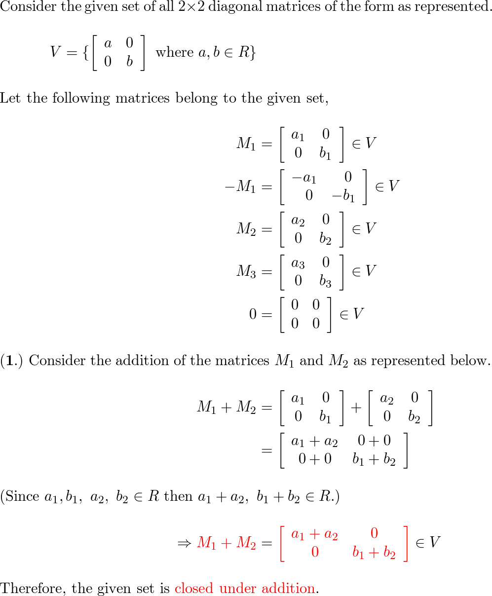 Elementary Linear Algebra - 9781305658004 - Exercise 33 | Quizlet