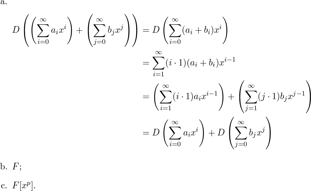 Solutions To A First Course In Abstract Algebra (9780201763904), Pg ...