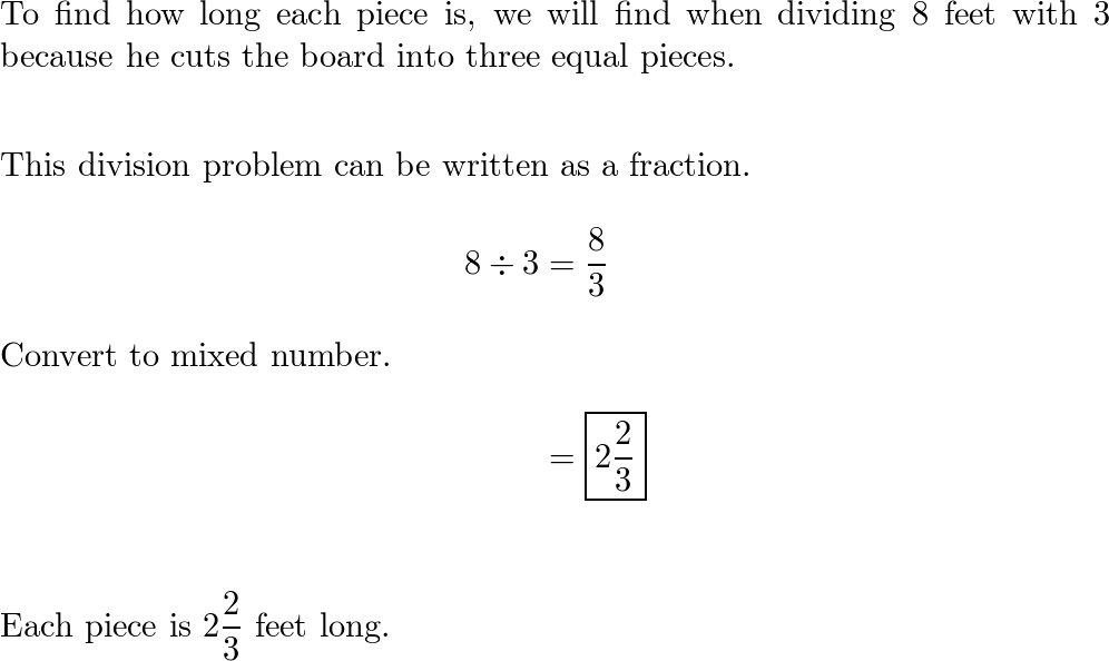 jaime-has-a-board-that-is-8-feet-long-he-cuts-the-board-int-quizlet