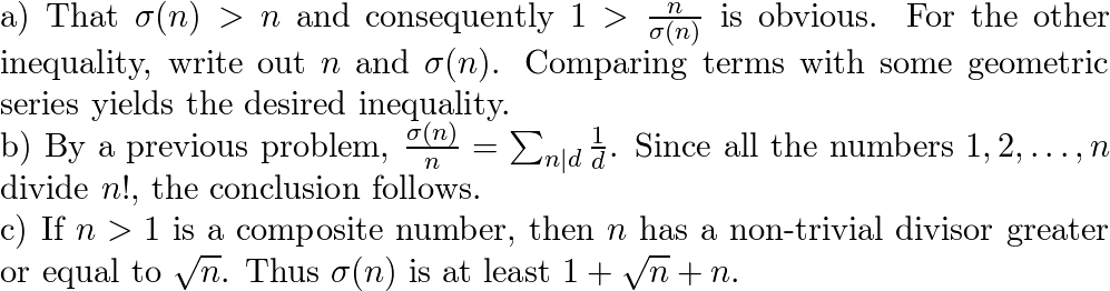 Solutions To Elementary Number Theory (9780073383149), Pg. 110 ...