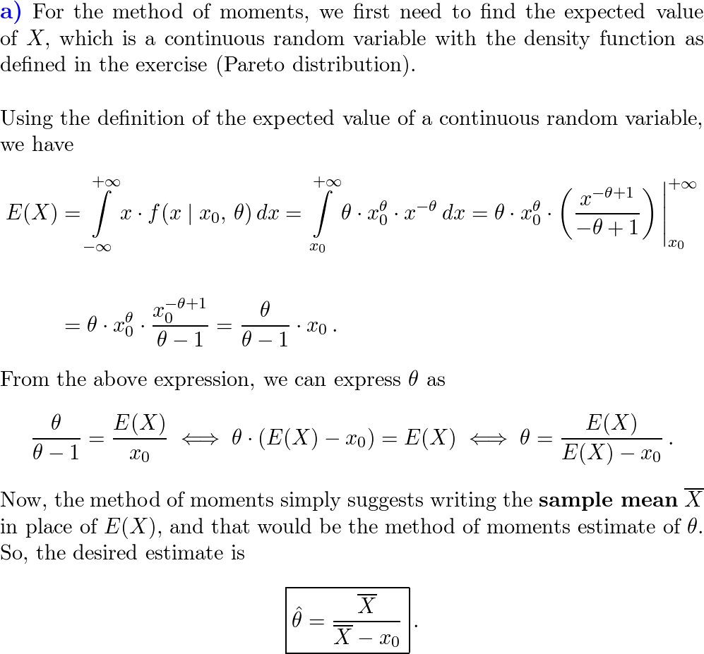 Mathematical Statistics And Data Analysis - 9780534399429 - Exercise 47 ...