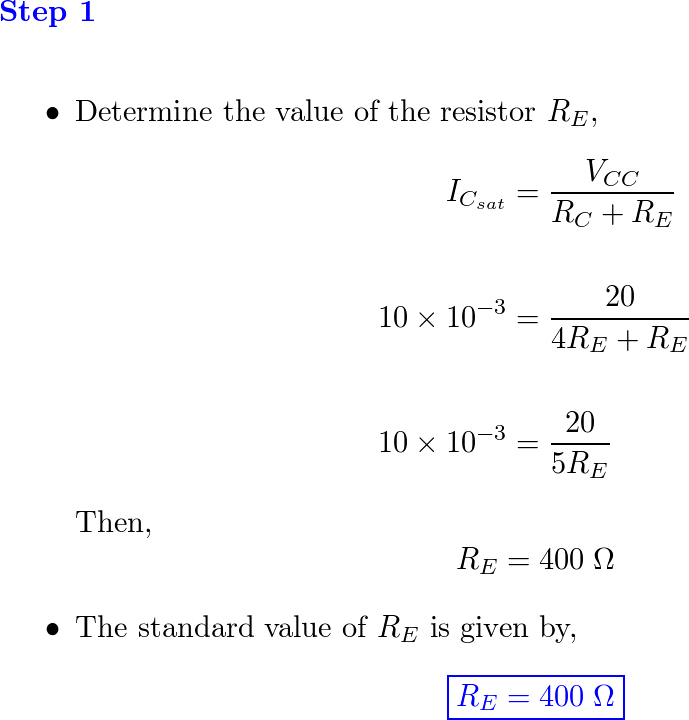 Electronic Devices And Circuit Theory 9780132622264 Exercise 42