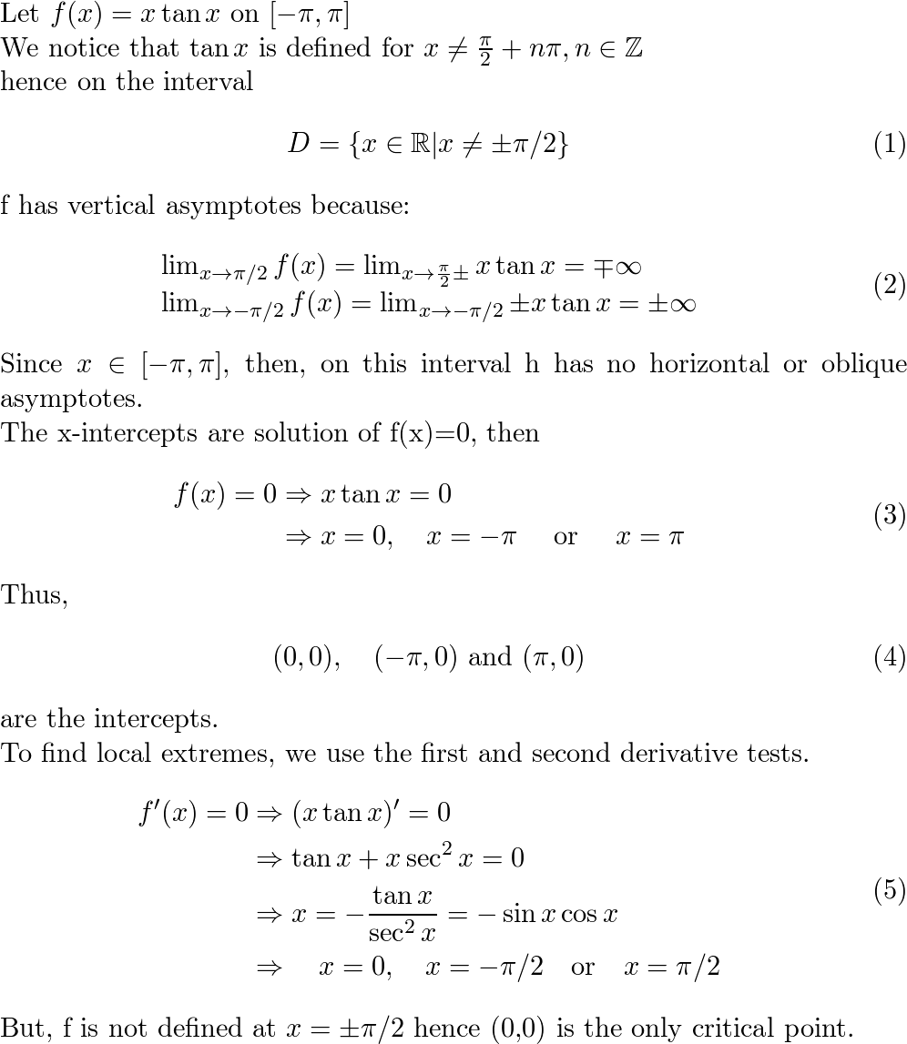 Calculus, Volume 1 - 9781938168024 - Exercise 303 | Quizlet