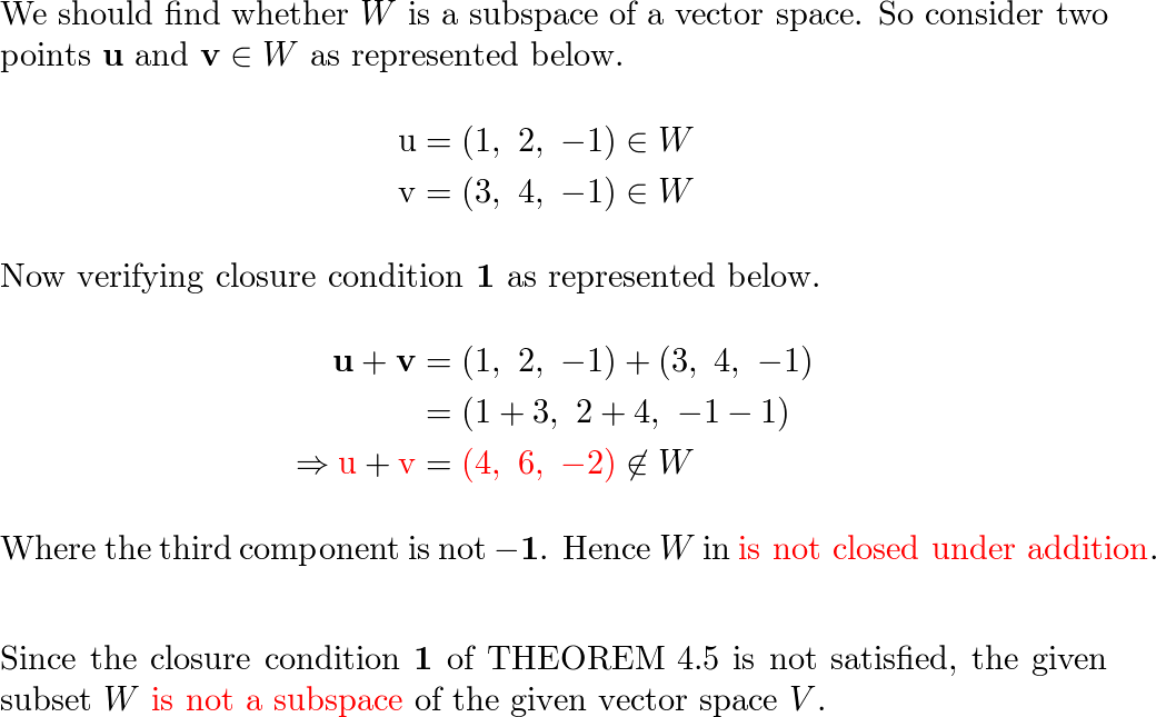 Elementary Linear Algebra - 9781305658004 - Exercise 7 | Quizlet