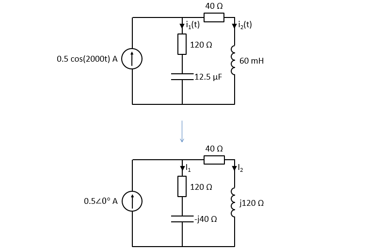 Basic Engineering Circuit Analysis - 9781118539293 - Exercise 17 | Quizlet