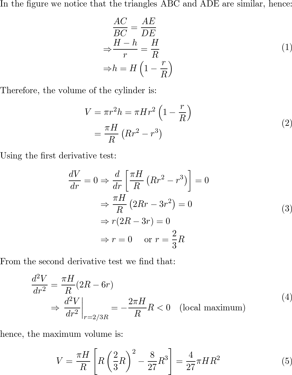 Calculus, Volume 1 - 9781938168024 - Exercise 344 | Quizlet