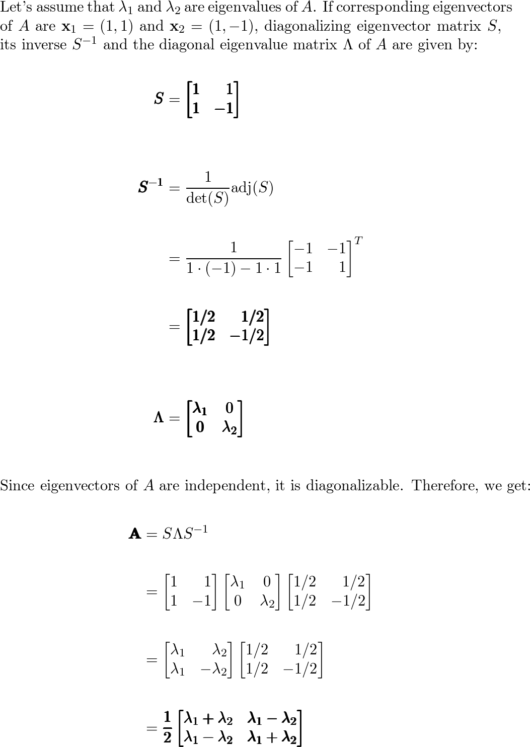 Introduction To Linear Algebra - 9780980232714 - Exercise 7 | Quizlet