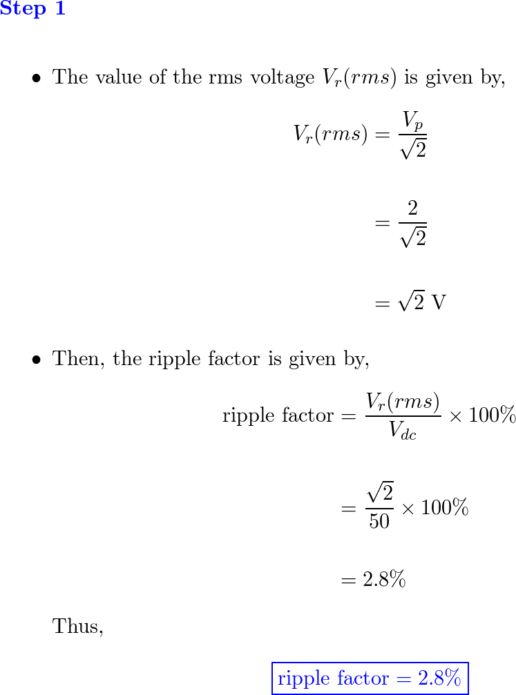 ripple-factor-formula-electronics-post