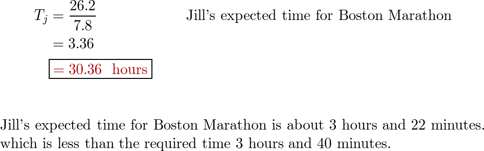 Every marathon runner wants to be able to say they finished the Boston  Marathon. As the oldest…