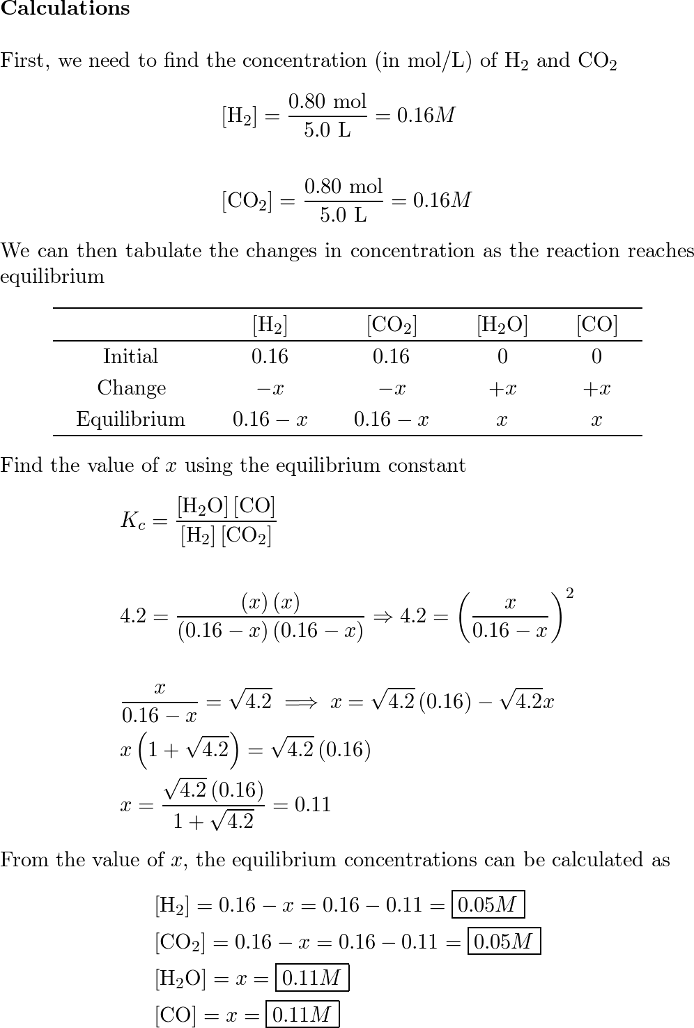 Heat of reaction for, CO(g) + 1/2 O2(g)→ CO2(g)at constant V is 67.71 K cal  at 17^° C. The heat of reaction at constant P at 17^° C is