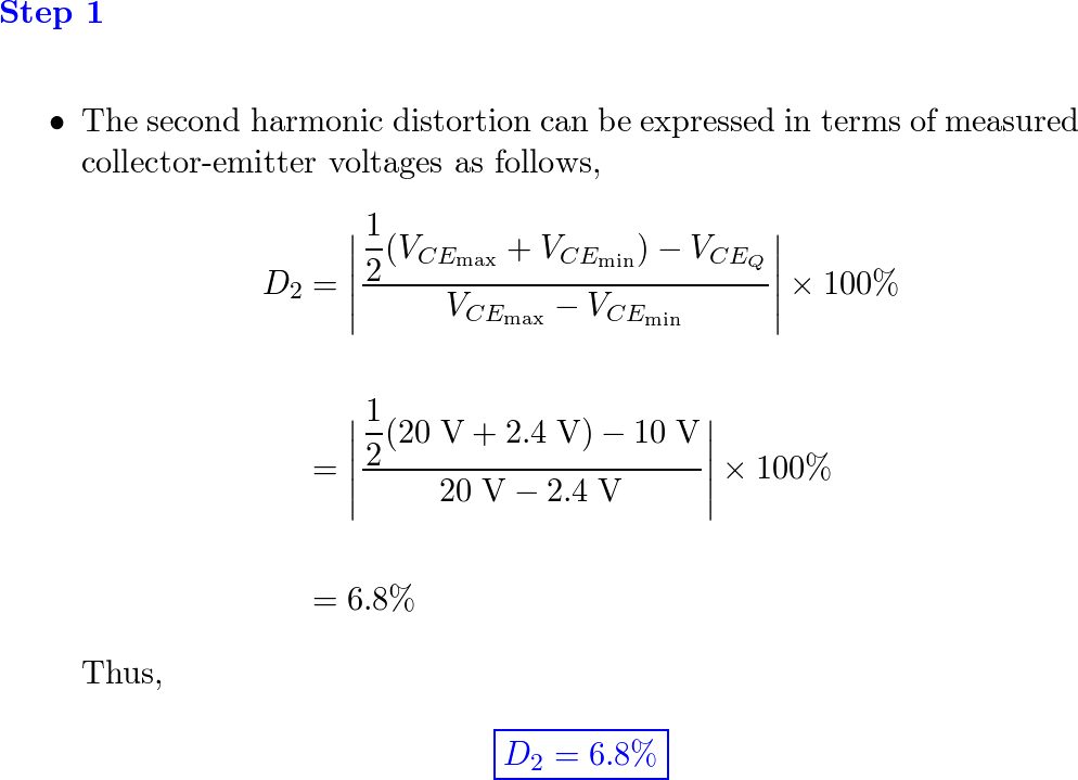 Electronic Devices And Circuit Theory - 9789332542600 - Exercise 21 ...