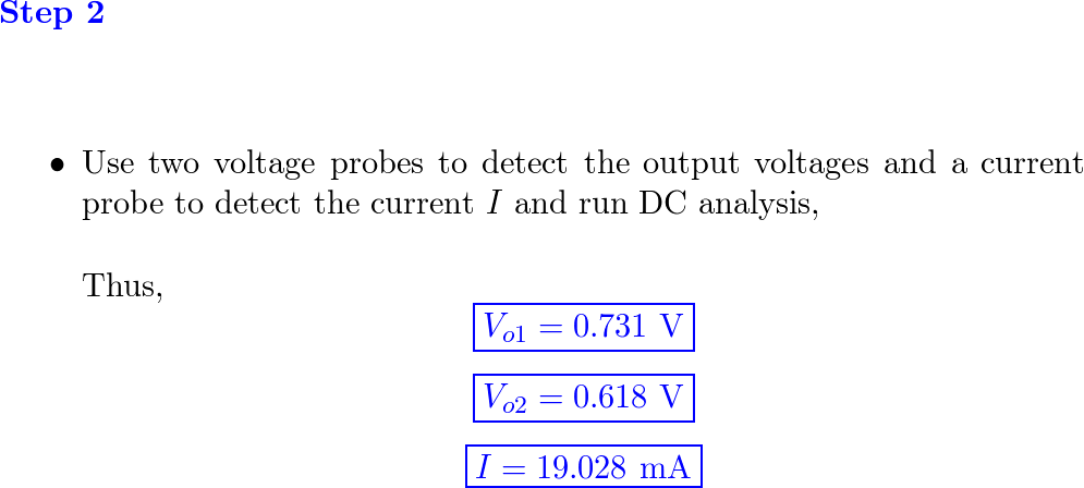 Electronic Devices And Circuit Theory - 9780135026496 - Exercise 55 ...