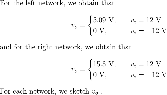 Solutions To Electronic Devices And Circuit Theory 9780132622264 Pg 125 Homework Help And Answers Slader