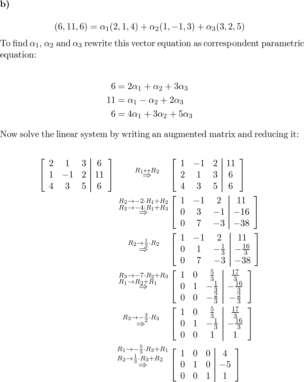 Elementary Linear Algebra - 9781118473504 - Exercise 8 | Quizlet