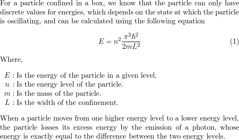 suppose-an-electron-confined-to-a-box-emits-photons-the-lon-quizlet