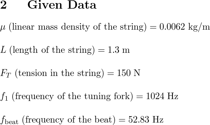 A string with a linear mass density of 0.0062 kg m is st Quizlet