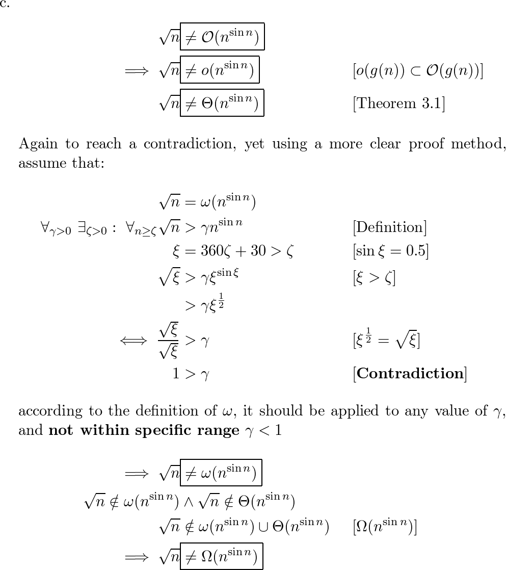 Introduction To Algorithms - 9780262046305 - Exercise 2a | Quizlet