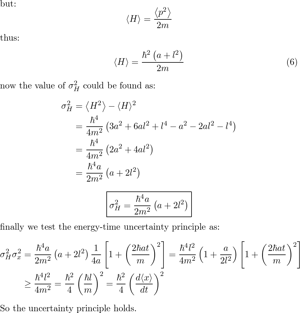 Introduction To Quantum Mechanics - 9781107189638 - Exercise 21 | Quizlet