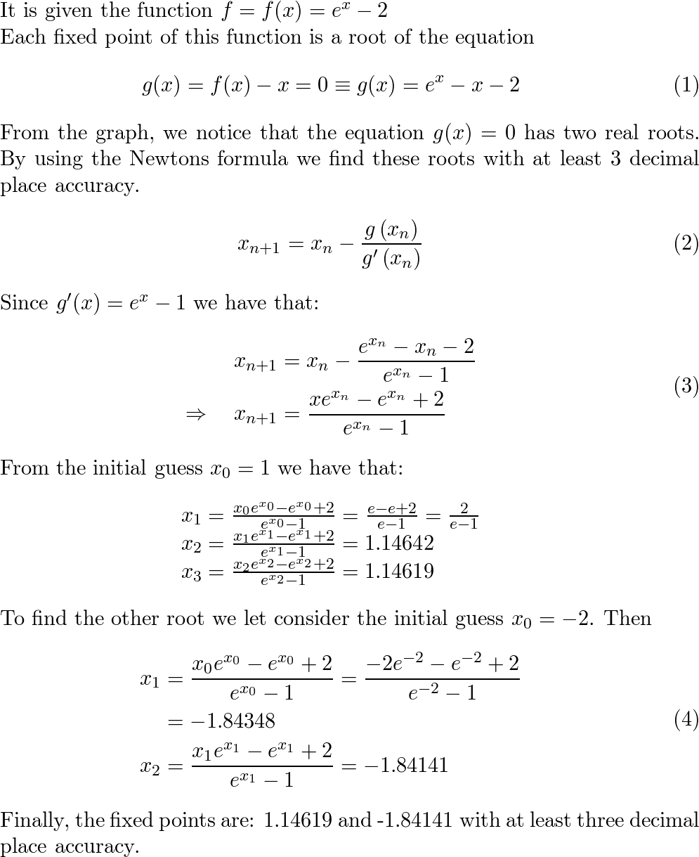 Calculus, Volume 1 - 9781938168024 - Exercise 434 | Quizlet