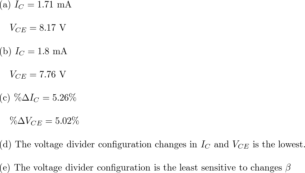 Solutions To Electronic Devices And Circuit Theory 9780132622264 Pg 243 Homework Help And Answers Slader