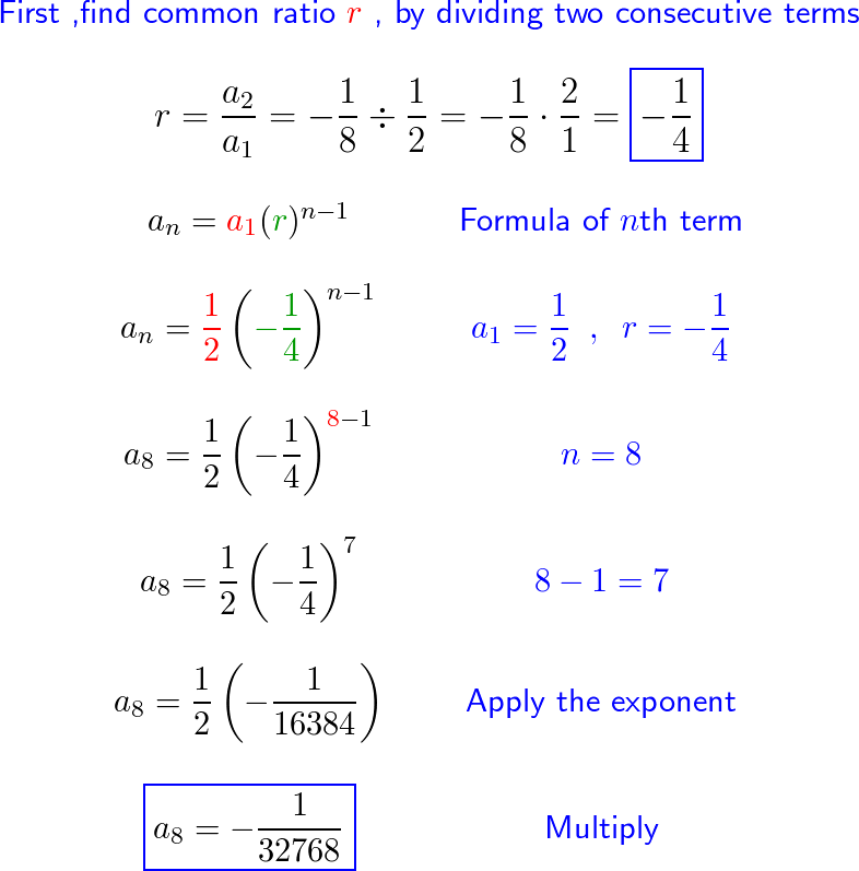 Precalculus With Limits - 9781133962885 - Exercise 41 | Quizlet