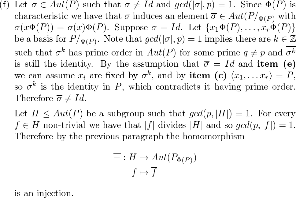 Abstract Algebra - 9780471433347 - Exercise 26 | Quizlet