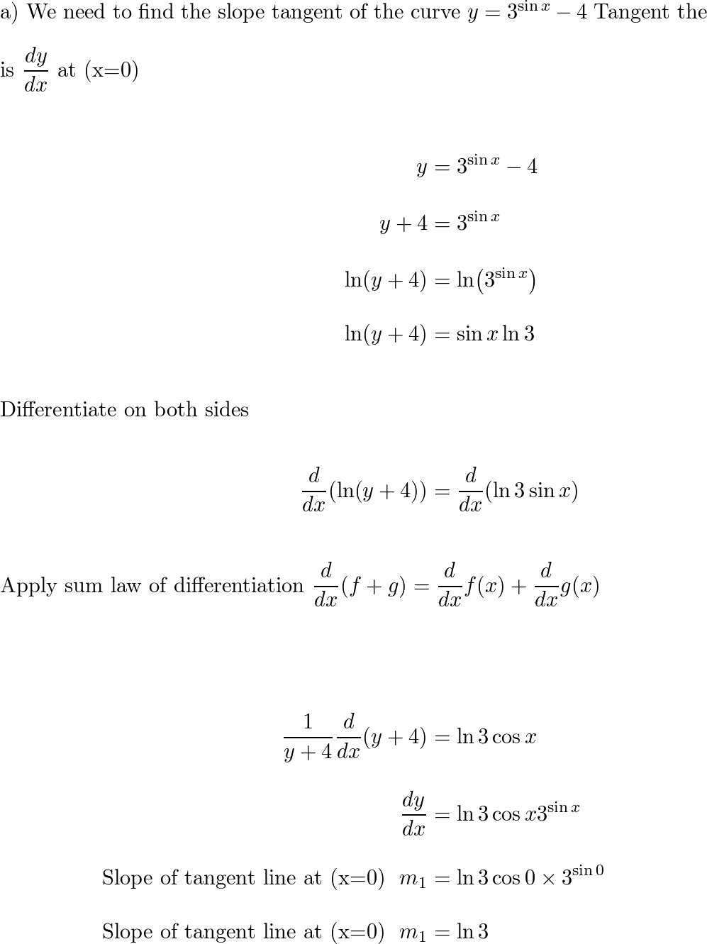 find-an-equation-of-tangent-line-to-the-graph-y-3-sin-x-quizlet