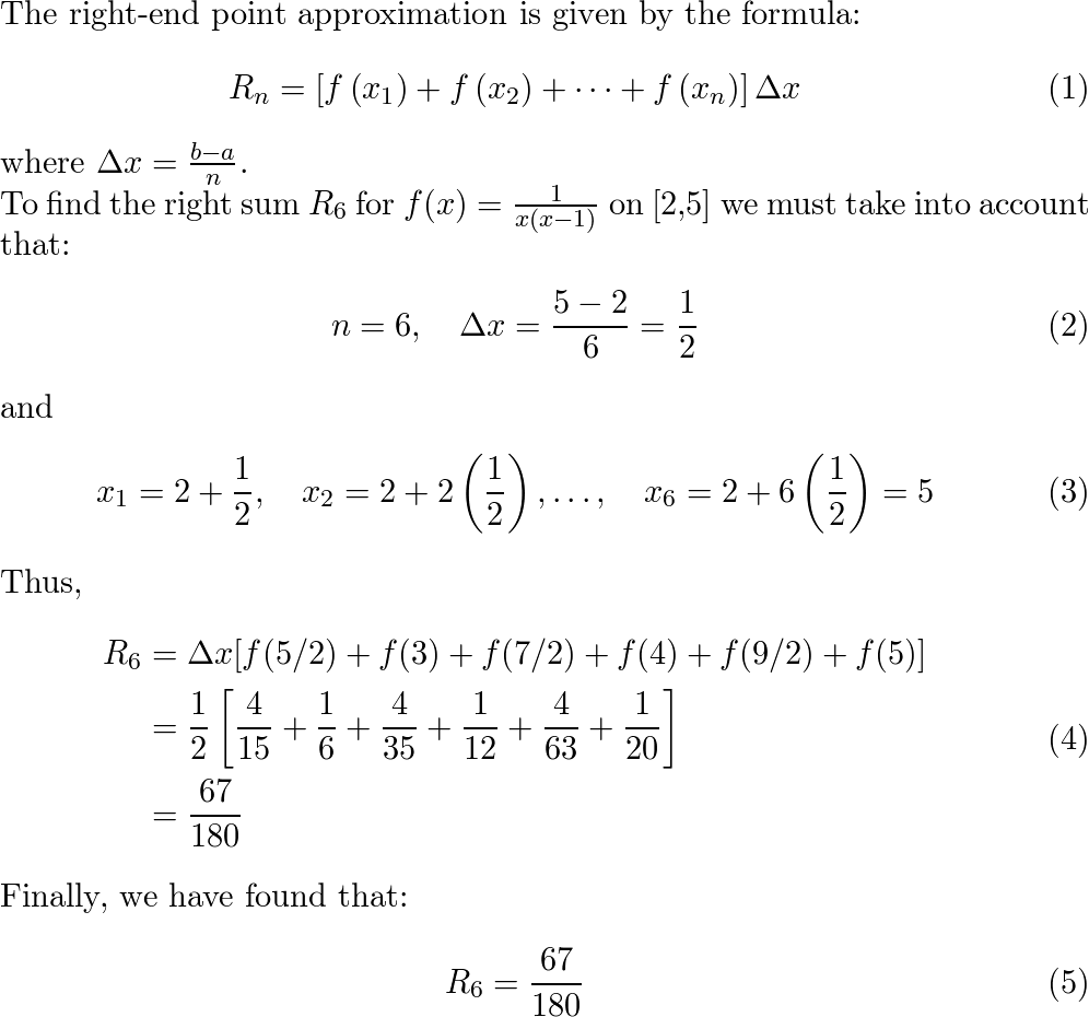 Calculus, Volume 1 - 9781938168024 - Exercise 15 | Quizlet