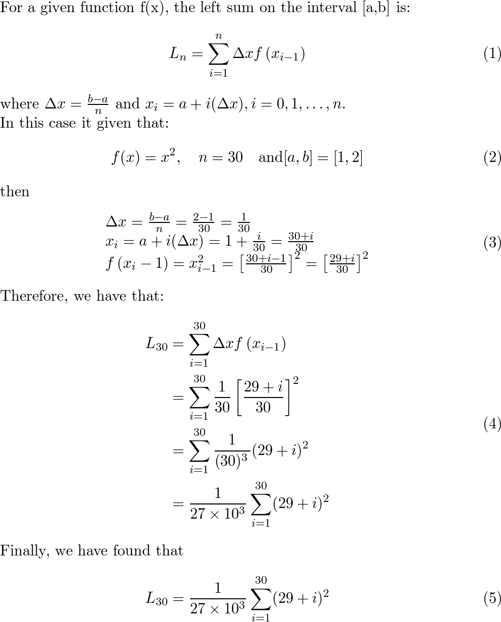 Calculus, Volume 1 - 9781938168024 - Exercise 24 | Quizlet