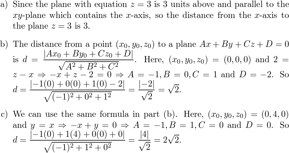 Thomas Calculus Early Transcendentals 9780134439020 Exercise 34