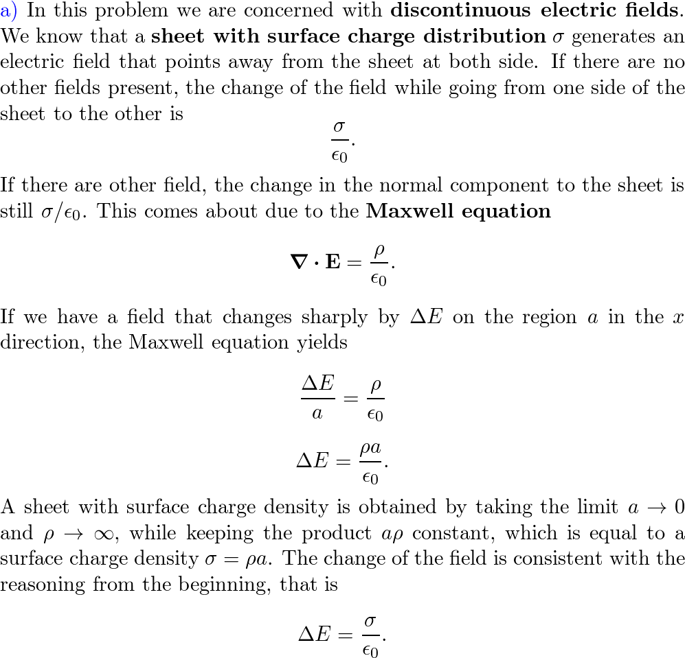 a-what-kind-of-charge-distribution-yields-a-discontinuous-quizlet