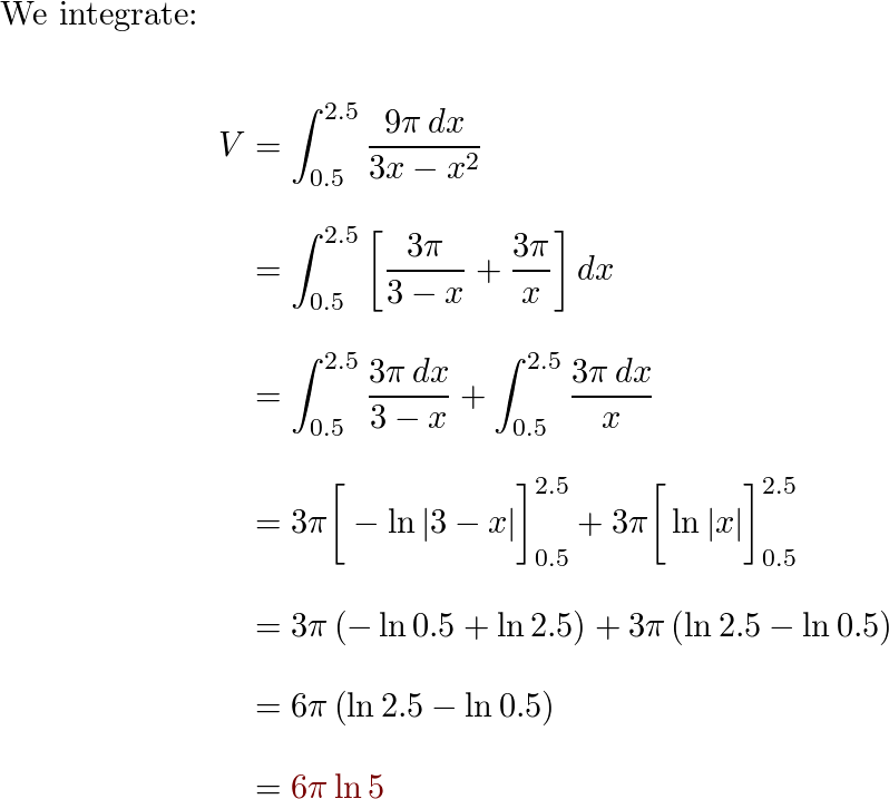 Thomas Calculus Early Transcendentals 9780321884077 Exercise 55