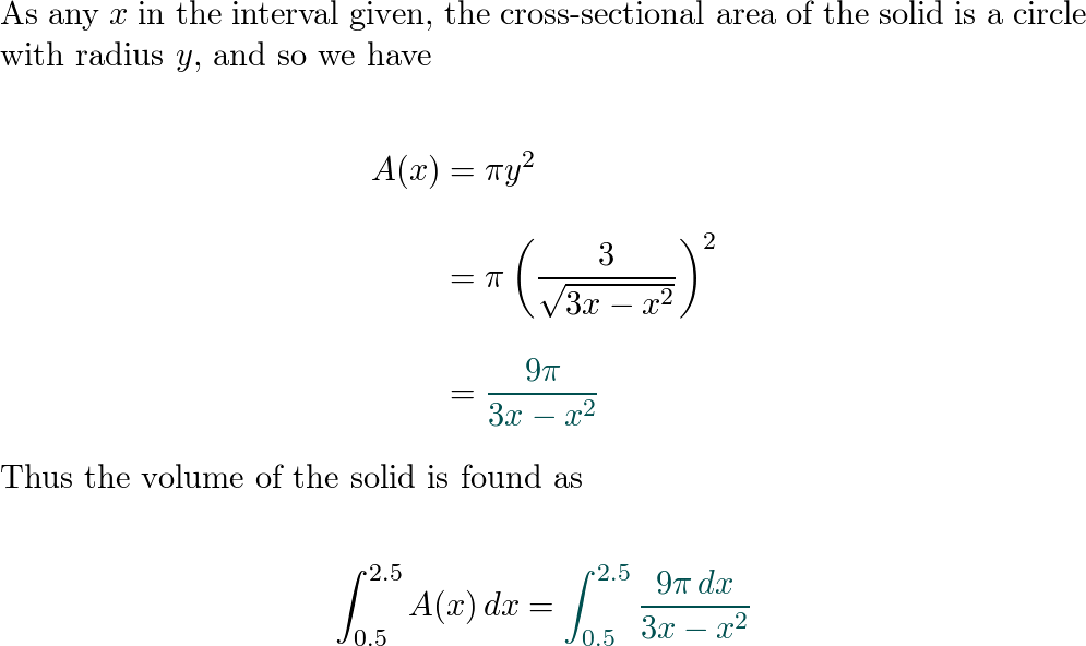 Thomas Calculus Early Transcendentals 9780321884077 Exercise 55