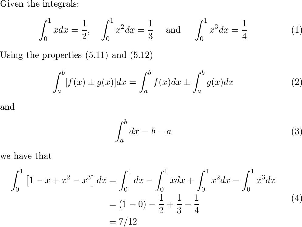 Calculus (Volume 1) - 9781938168024 - Exercise 99 | Quizlet