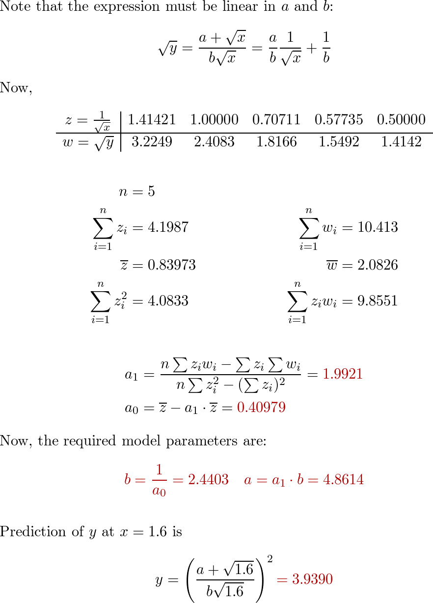 Numerical Methods For Engineers - 9780073401065 - Exercise 14 | Quizlet