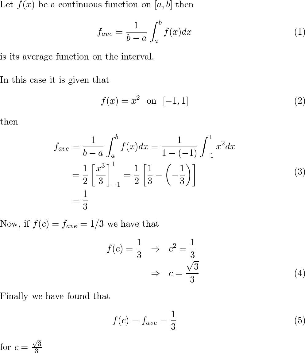 Calculus, Volume 1 - 9781938168024 - Exercise 110 | Quizlet