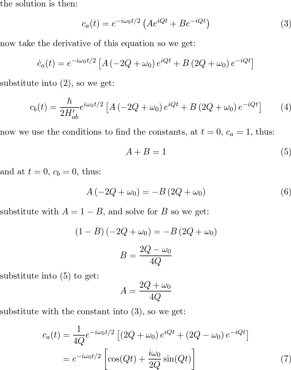 Introduction To Quantum Mechanics - 9781107189638 - Exercise 4 