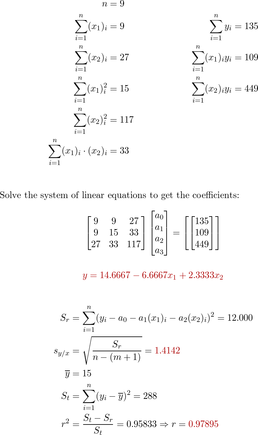 Numerical Methods For Engineers - 9780073397924 - Exercise 19 | Quizlet