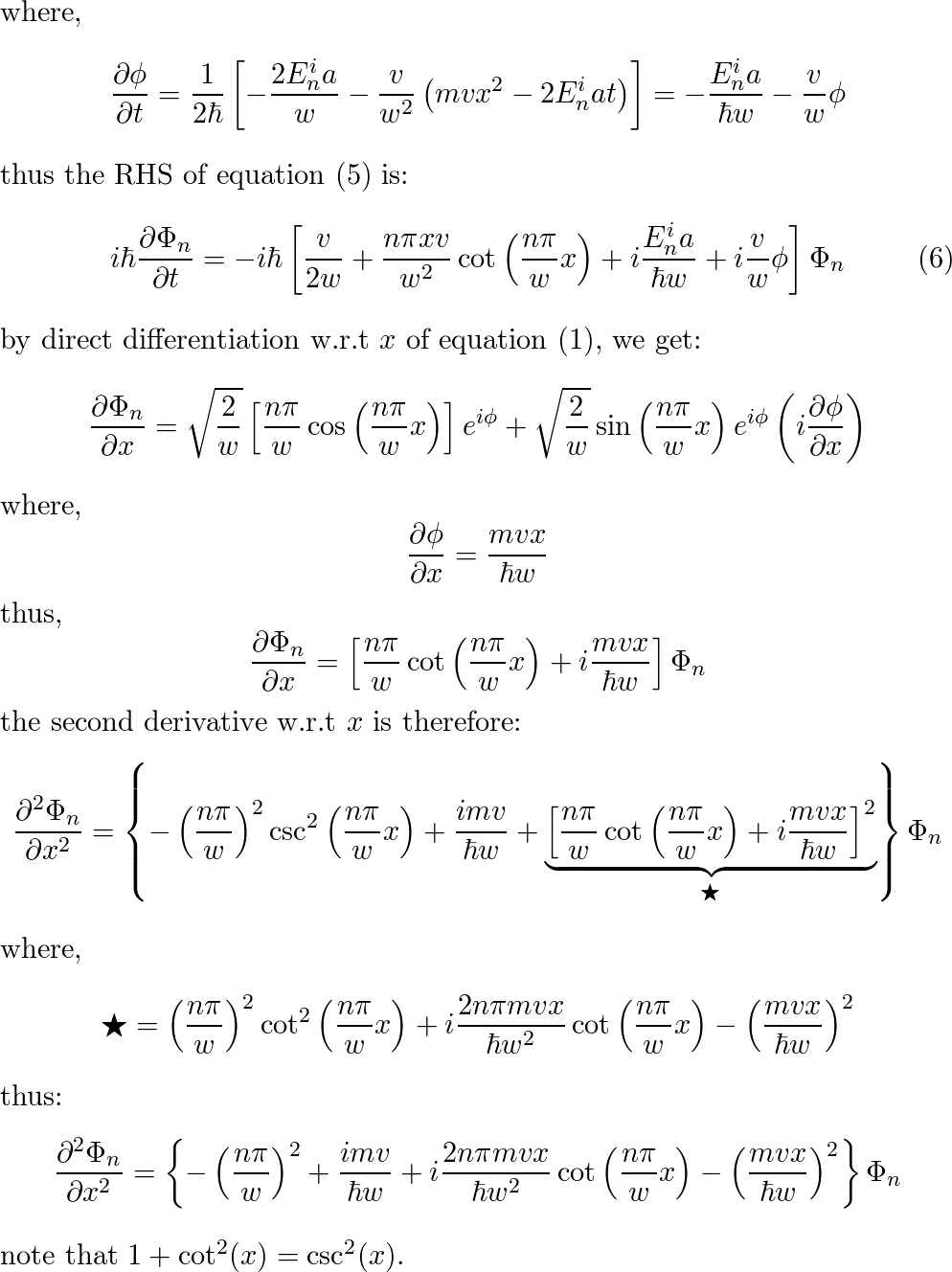 Introduction To Quantum Mechanics - 9780131118928 - Exercise 1 | Quizlet