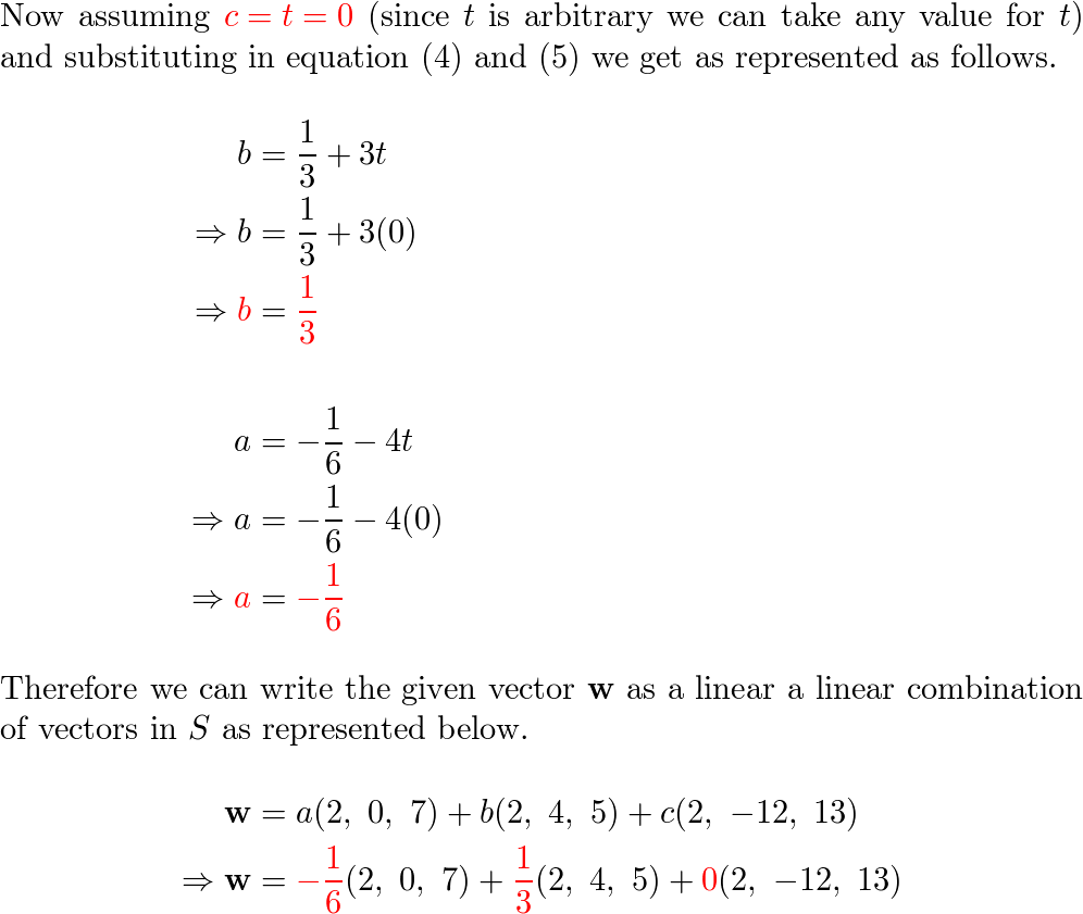 Elementary Linear Algebra - 9781305658004 - Exercise 3 | Quizlet