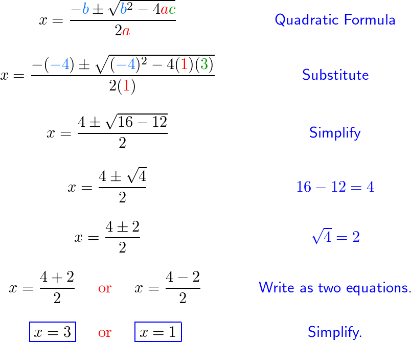 Algebra 2 - 9780133500431 - Exercise 11 | Quizlet