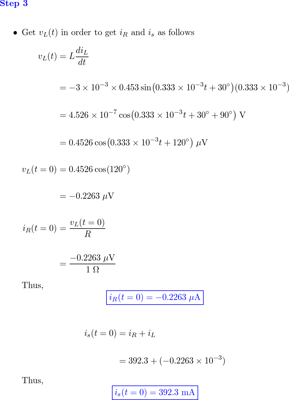 Engineering Circuit Analysis - 9780073529578 - Exercise 10 | Quizlet