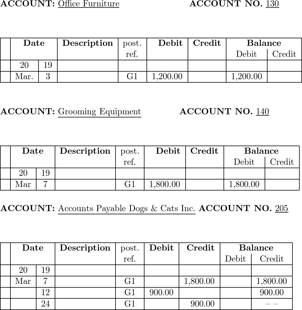 Glencoe Accounting, First-Year Course Real-World Applications and ...