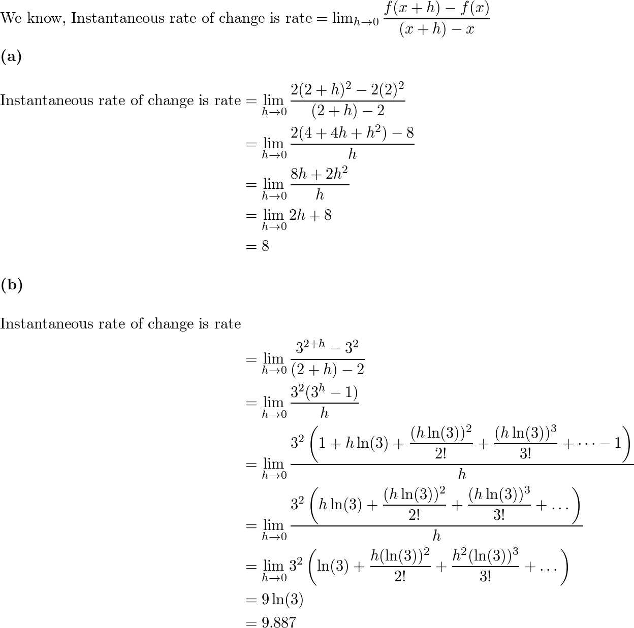 Precalculus - 9781603284530 - Exercise 126 | Quizlet