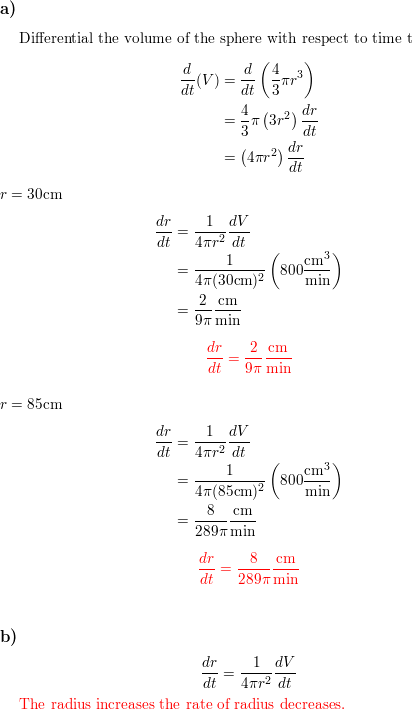 Cubic centimeters outlet per minute