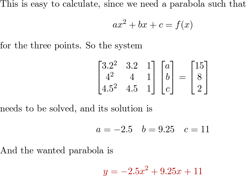 Numerical Methods For Engineers - 9780073397924 - Exercise 15 | Quizlet