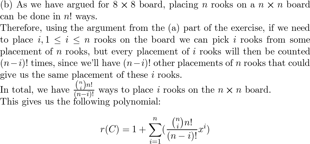 Chess and Mathematics: Rooks, Queens and Rook Polynomials - GameLudere