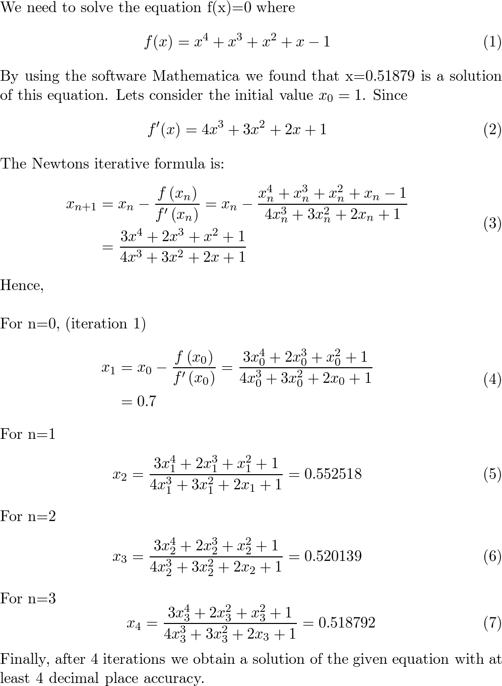 Calculus, Volume 1 - 9781938168024 - Exercise 429 | Quizlet