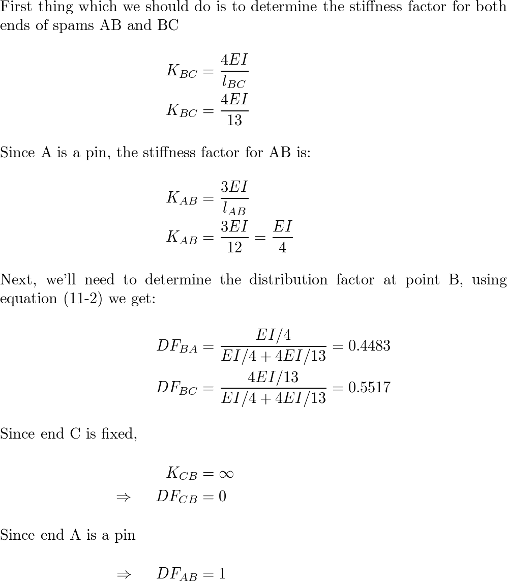 Structural Analysis - 9780133944556 - Exercise 19 | Quizlet