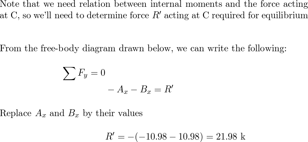 Structural Analysis - 9780133944556 - Exercise 23 | Quizlet